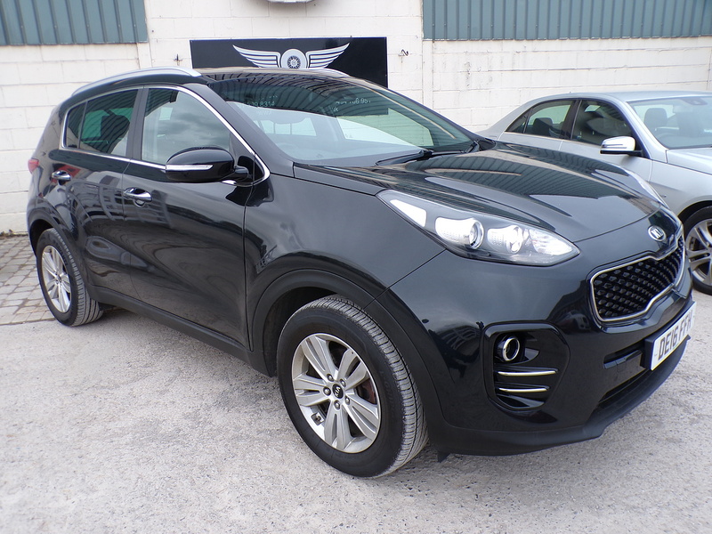 Kia Sportage CRDi 2 - U1908