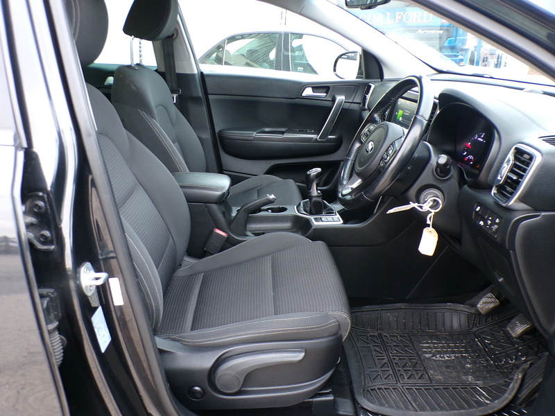 Kia Sportage CRDi 2 - U1908