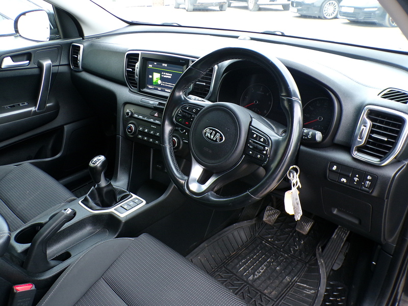 Kia Sportage CRDi 2 - U1908