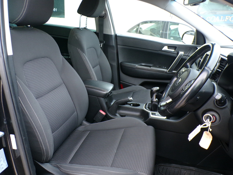 Kia Sportage CRDi 2 - U1908