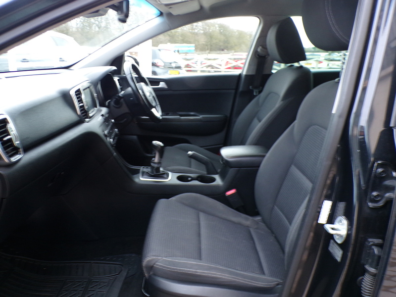 Kia Sportage CRDi 2 - U1908