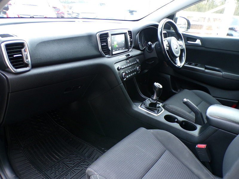 Kia Sportage CRDi 2 - U1908