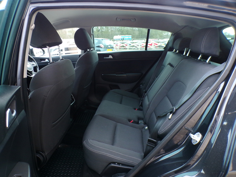 Kia Sportage CRDi 2 - U1908