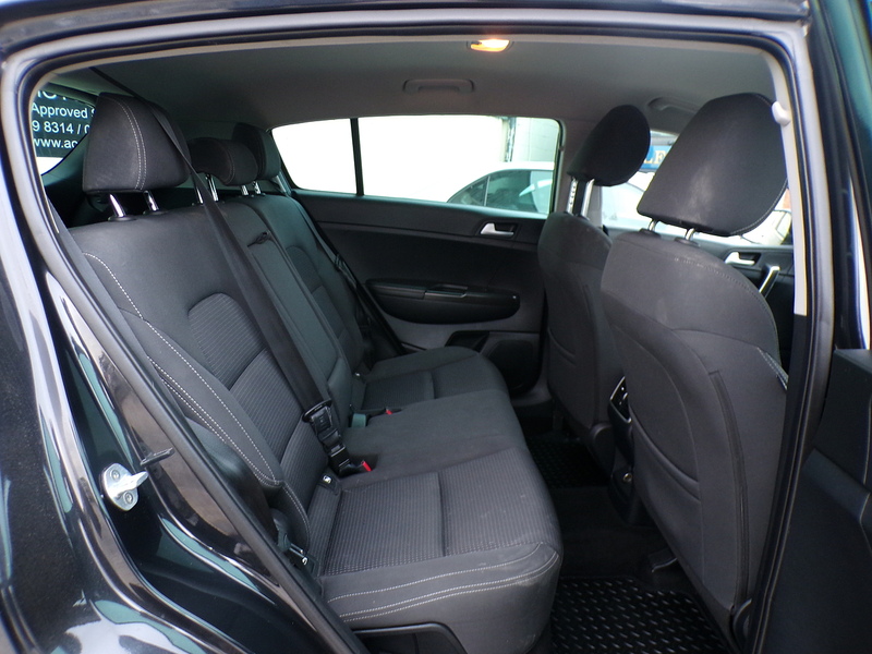 Kia Sportage CRDi 2 - U1908