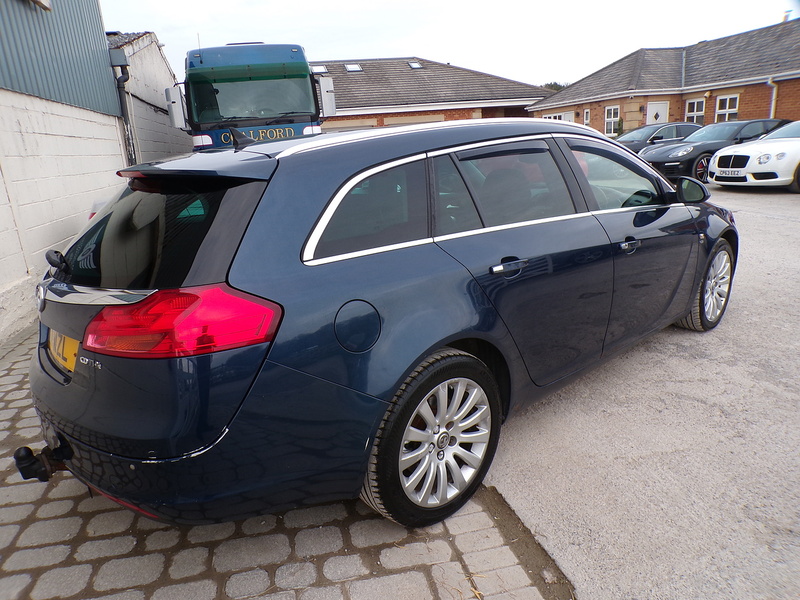 Vauxhall Insignia CDTi Elite Nav - U1909