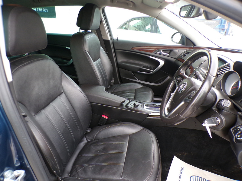 Vauxhall Insignia CDTi Elite Nav - U1909