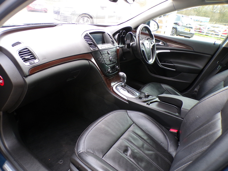 Vauxhall Insignia CDTi Elite Nav - U1909