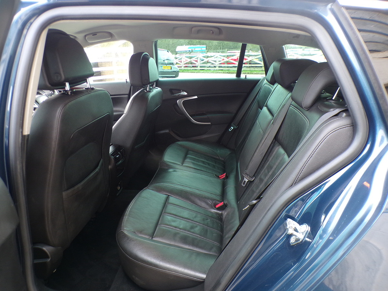 Vauxhall Insignia CDTi Elite Nav - U1909