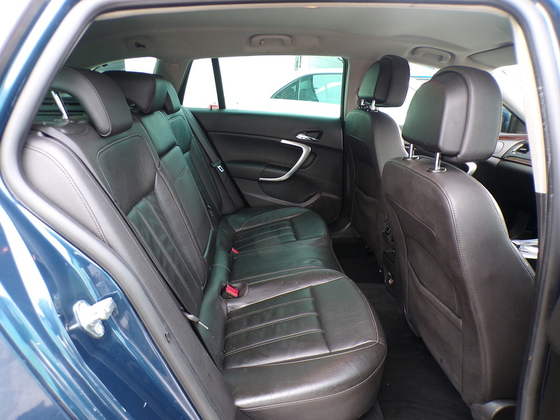 Vauxhall Insignia CDTi Elite Nav - U1909