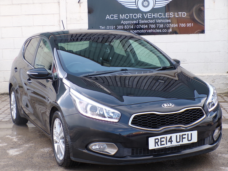Kia Ceed CRDi EcoDynamics 3 - U1911