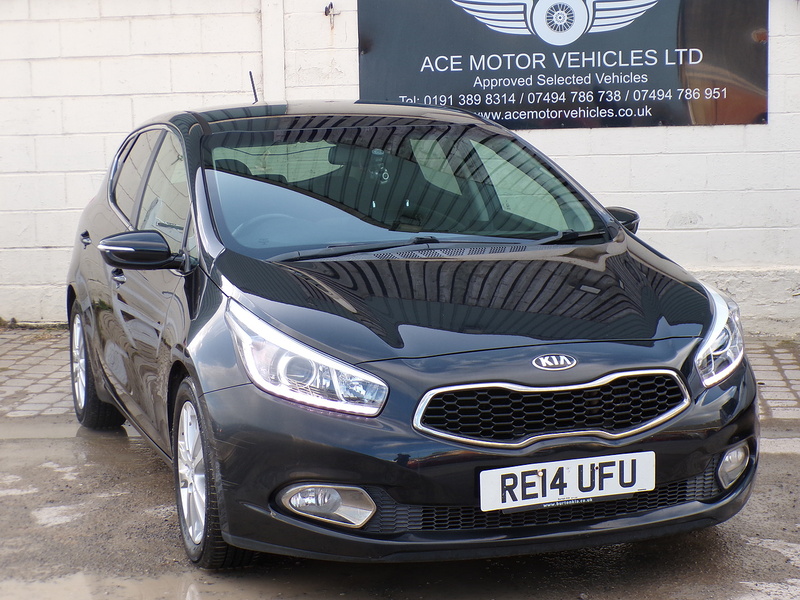 Kia Ceed CRDi EcoDynamics 3 - U1911