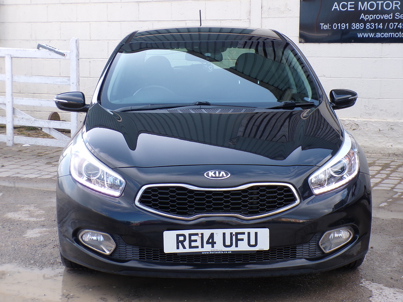 Kia Ceed CRDi EcoDynamics 3 - U1911