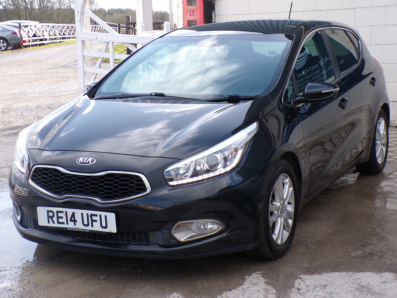Kia Ceed CRDi EcoDynamics 3 - U1911