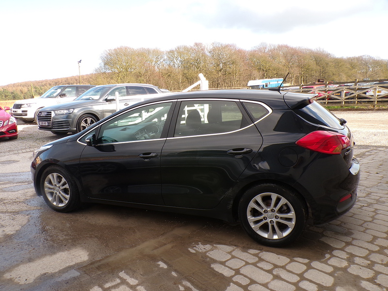 Kia Ceed CRDi EcoDynamics 3 - U1911