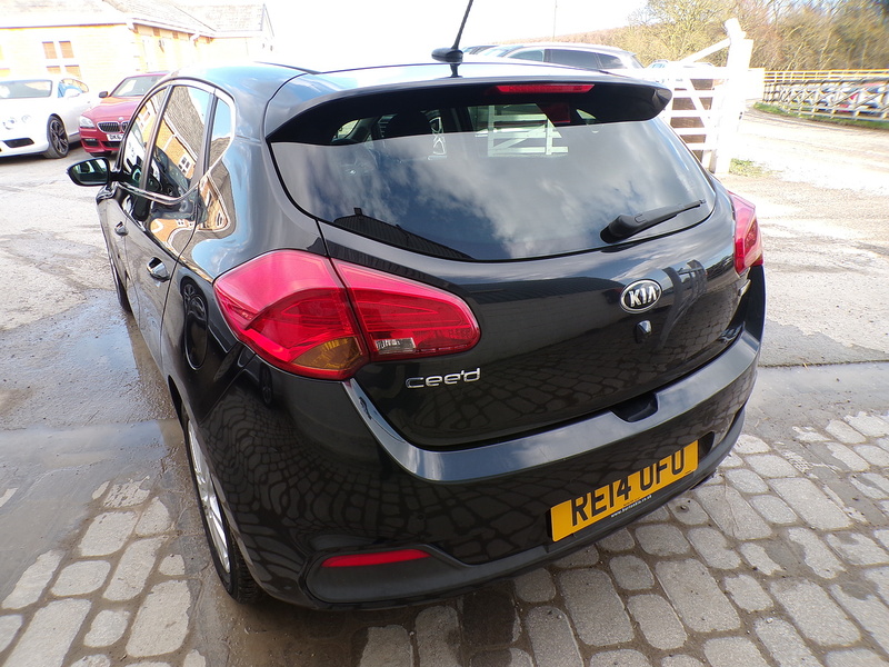 Kia Ceed CRDi EcoDynamics 3 - U1911