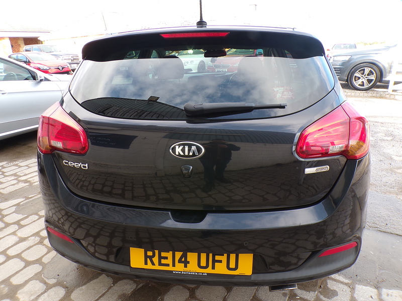 Kia Ceed CRDi EcoDynamics 3 - U1911