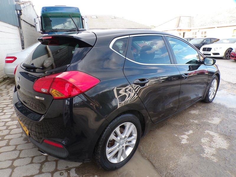 Kia Ceed CRDi EcoDynamics 3 - U1911