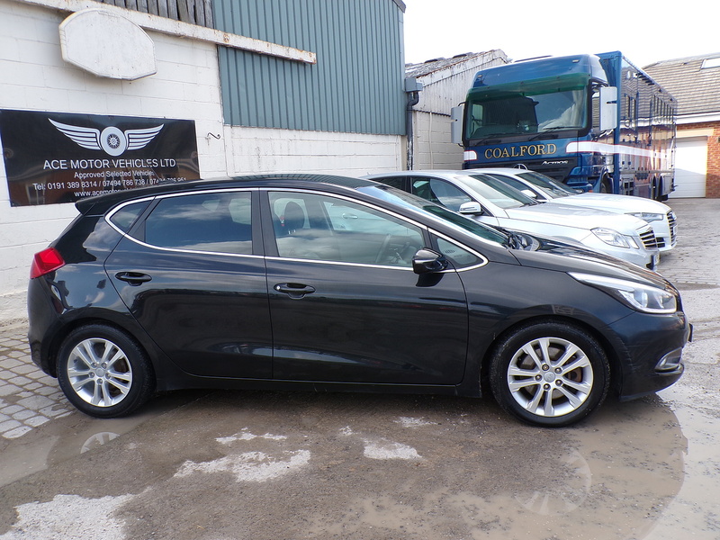 Kia Ceed CRDi EcoDynamics 3 - U1911
