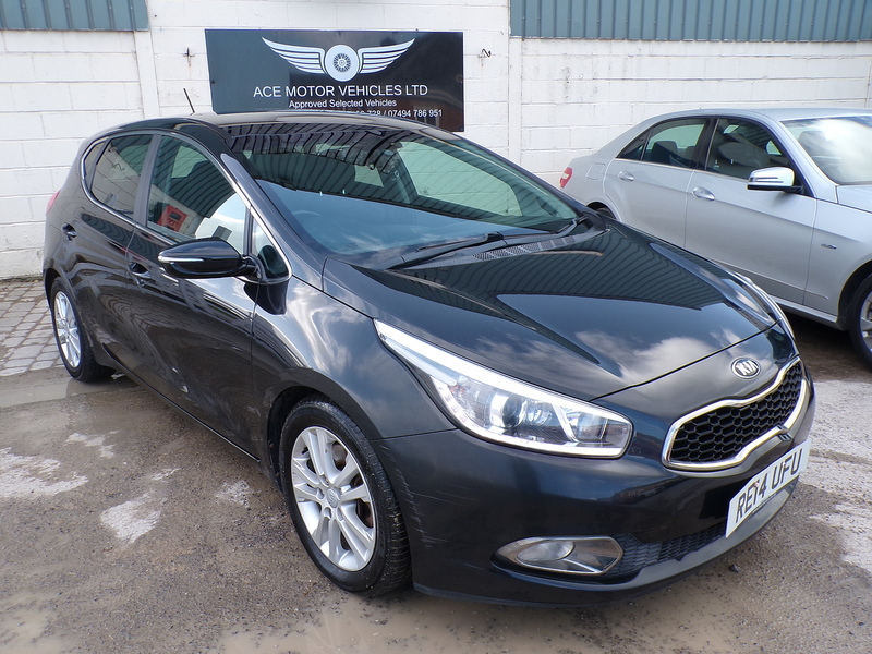 Kia Ceed CRDi EcoDynamics 3 - U1911