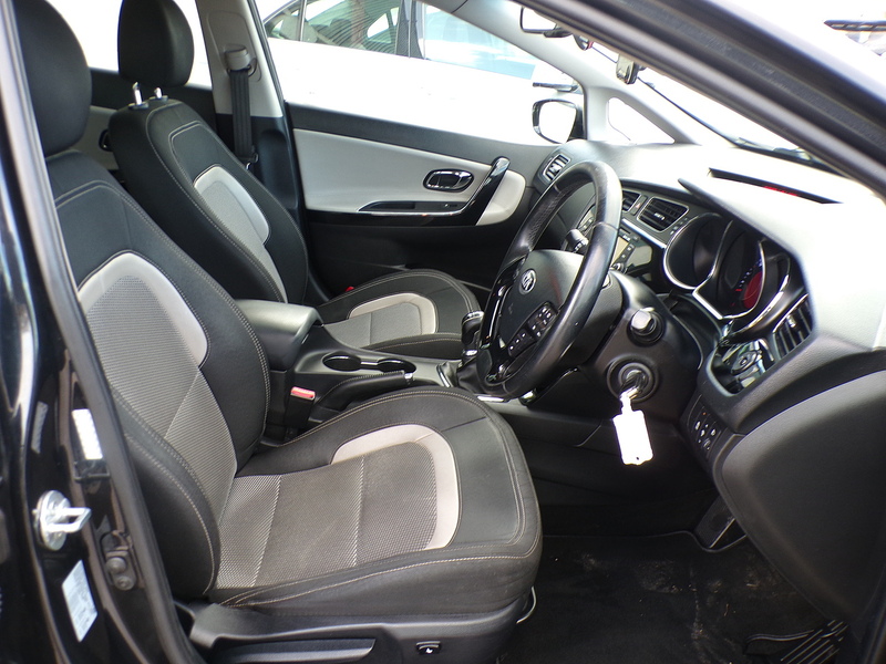 Kia Ceed CRDi EcoDynamics 3 - U1911