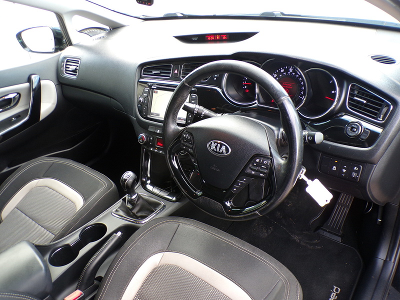 Kia Ceed CRDi EcoDynamics 3 - U1911
