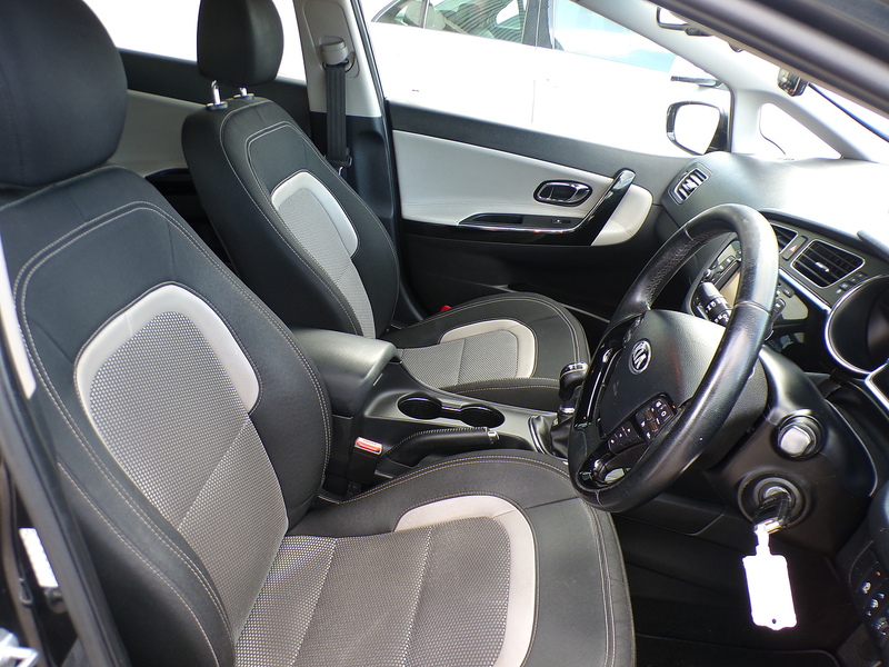 Kia Ceed CRDi EcoDynamics 3 - U1911