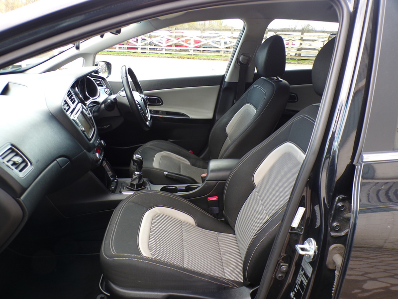 Kia Ceed CRDi EcoDynamics 3 - U1911