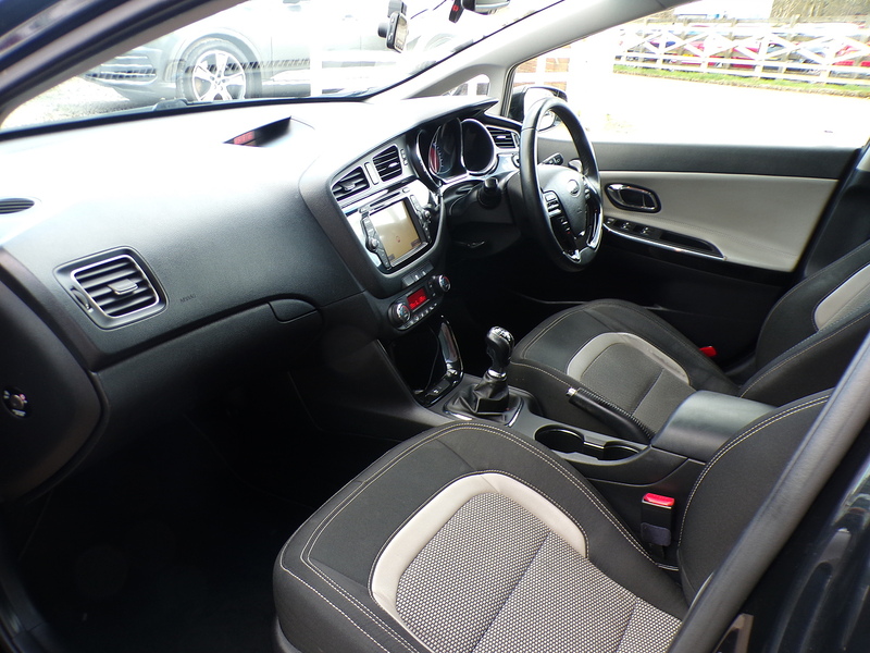 Kia Ceed CRDi EcoDynamics 3 - U1911