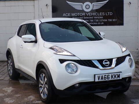 Nissan Juke 2.0 TDI Adventure SUV 5dr Diesel Manual 4WD Euro 5 (140 ps)