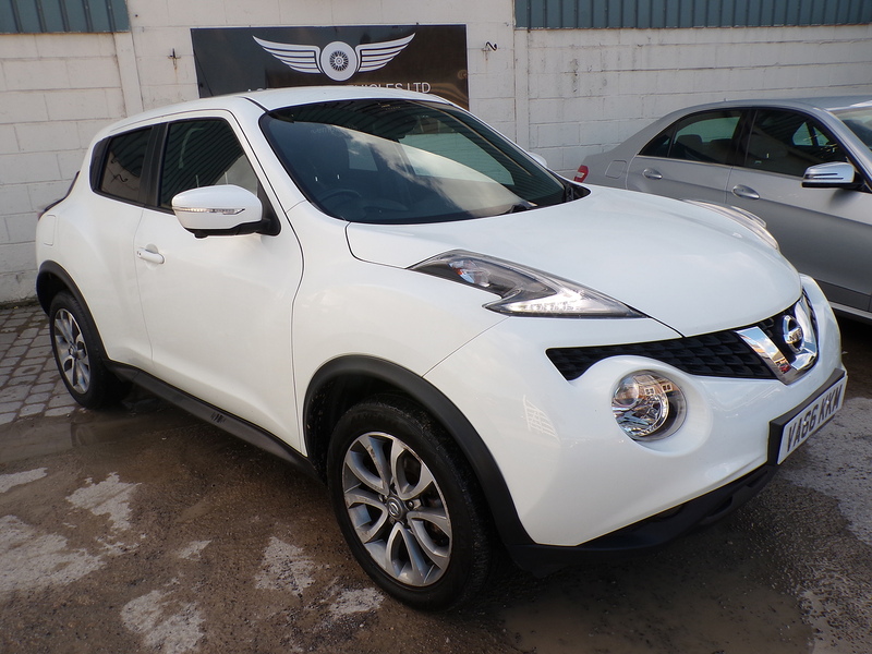 Nissan Juke dCi Tekna - U1912