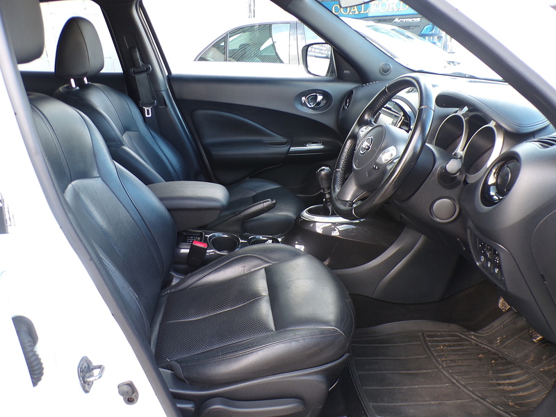 Nissan Juke dCi Tekna - U1912