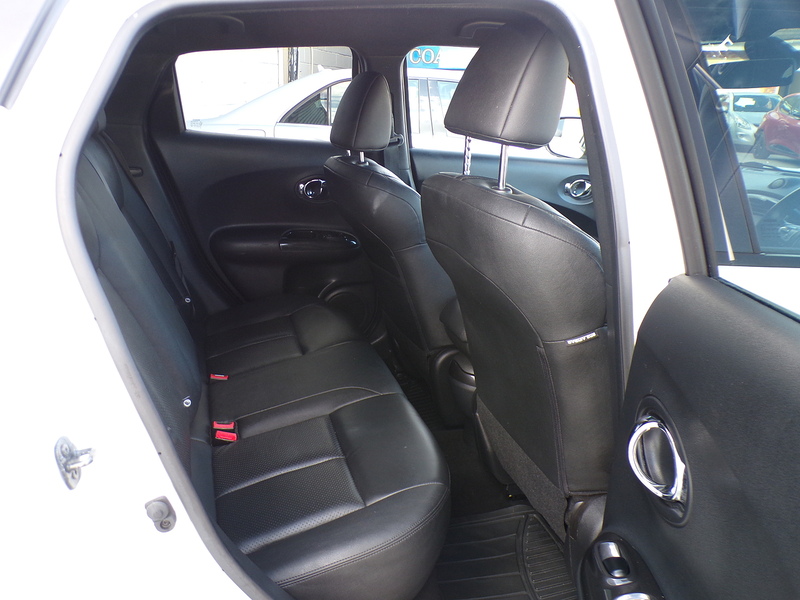 Nissan Juke dCi Tekna - U1912