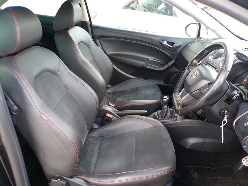 SEAT Ibiza TSI FR Black - U1913