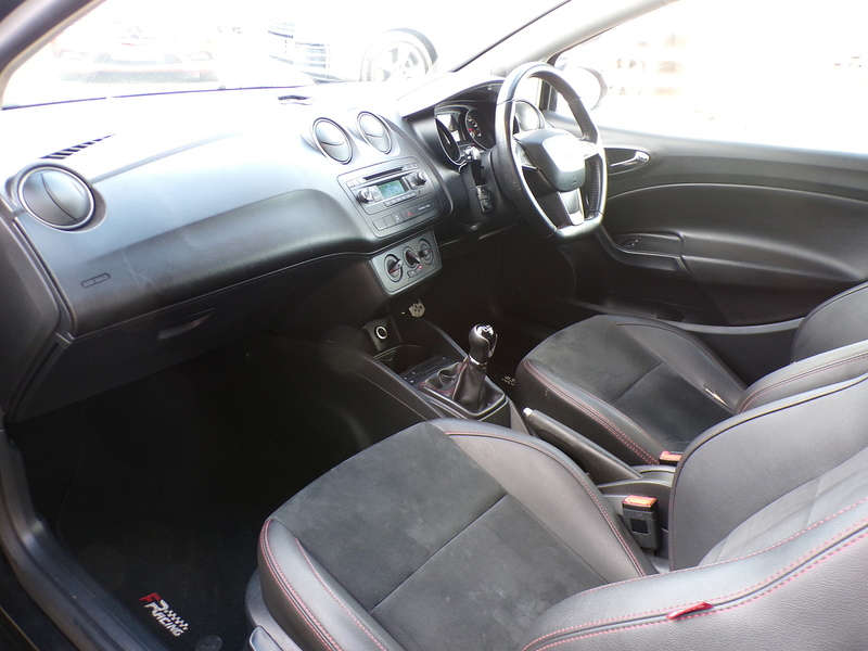 SEAT Ibiza TSI FR Black - U1913