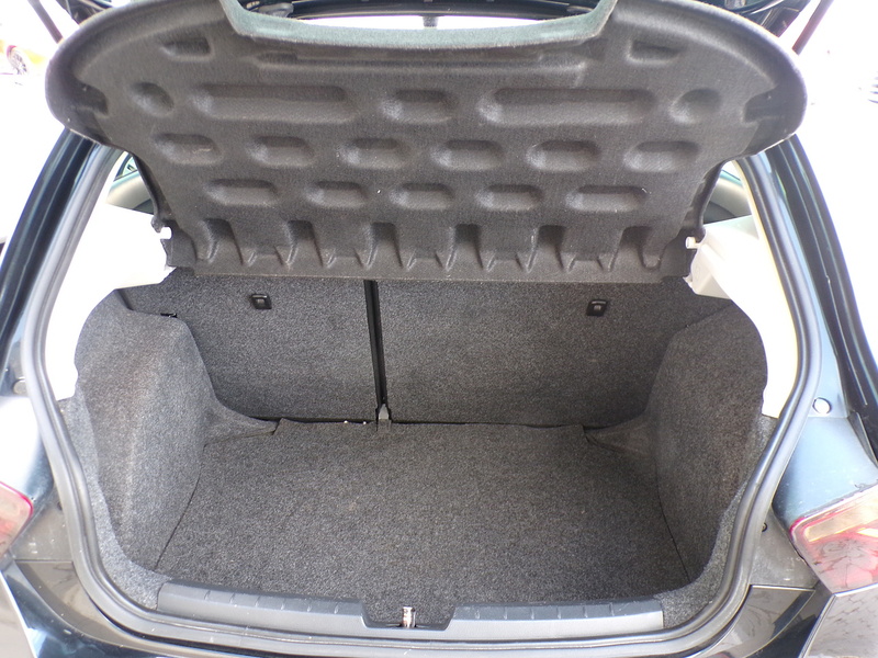 SEAT Ibiza TSI FR Black - U1913