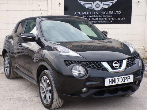Nissan Juke 1.7 CRDi 2 SUV 5dr Diesel Manual Euro 6 (s/s) (114 bhp)
