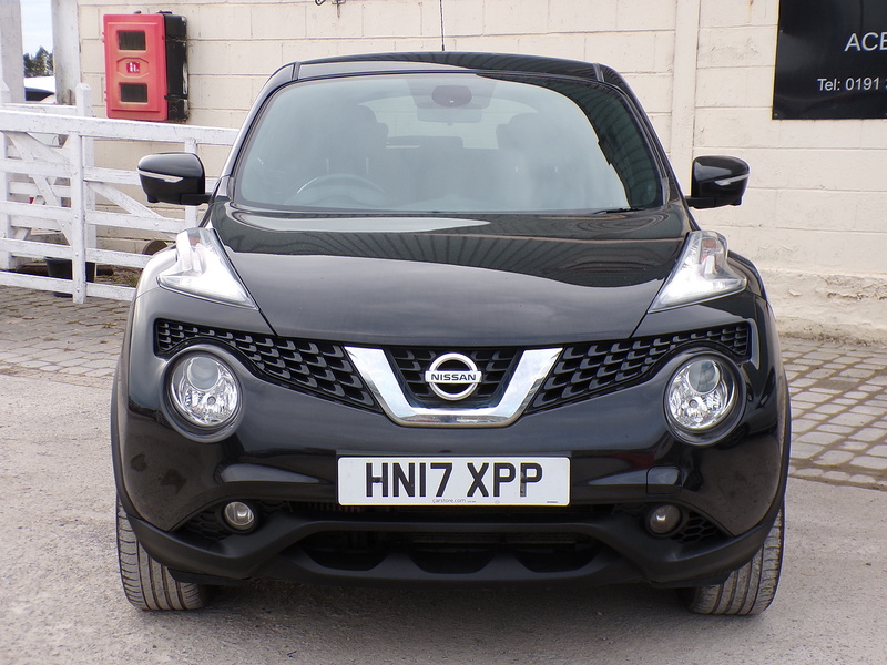 Nissan Juke dCi Tekna - U1914