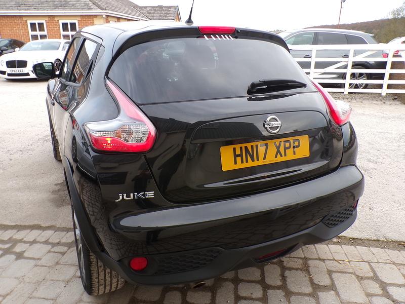 Nissan Juke dCi Tekna - U1914