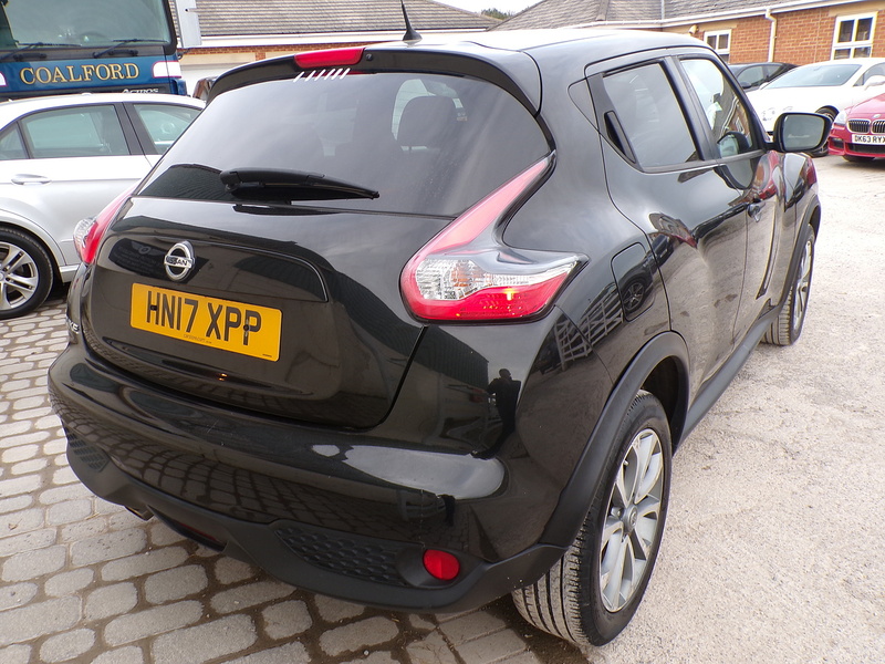 Nissan Juke dCi Tekna - U1914
