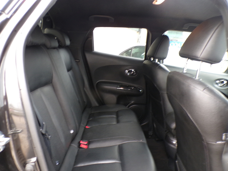 Nissan Juke dCi Tekna - U1914