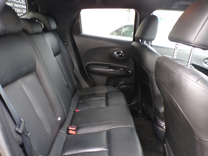 Nissan Juke dCi Tekna - U1914