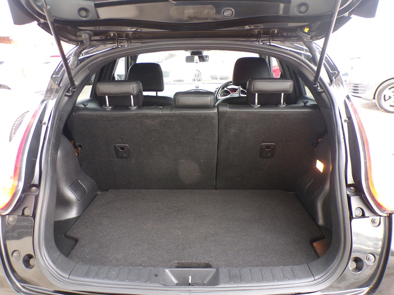 Nissan Juke dCi Tekna - U1914