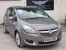 Vauxhall Meriva