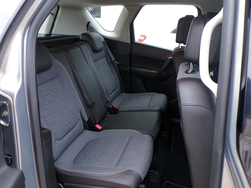 Vauxhall Meriva i Tech Line - U1915
