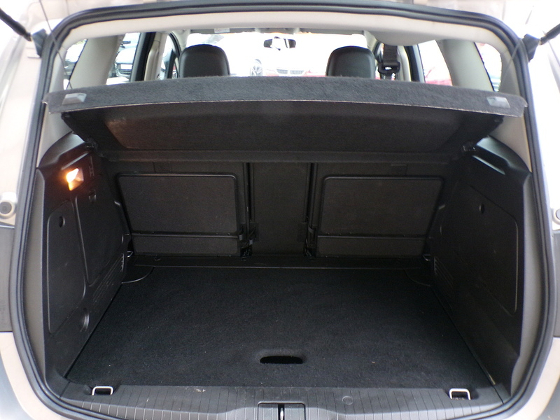 Vauxhall Meriva i Tech Line - U1915