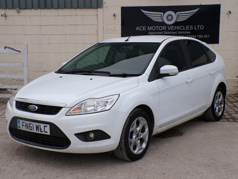Ford Focus TDCi Sport - U1919