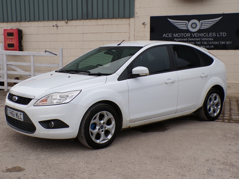 Ford Focus TDCi Sport - U1919
