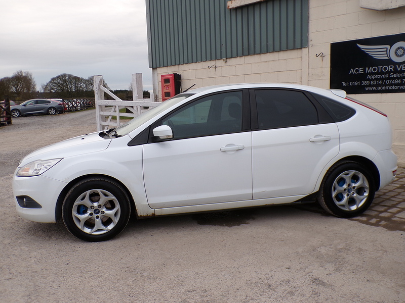 Ford Focus TDCi Sport - U1919
