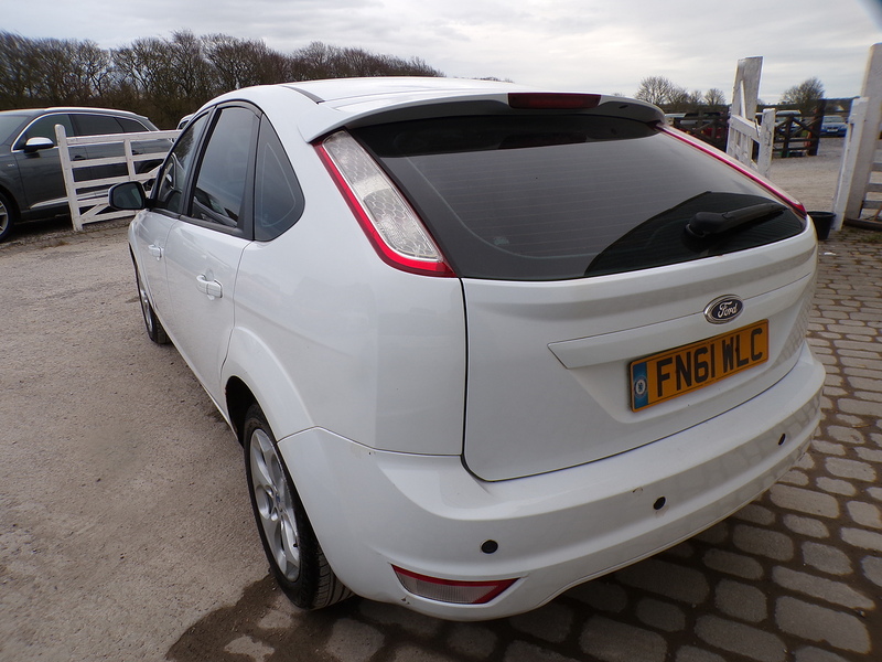 Ford Focus TDCi Sport - U1919