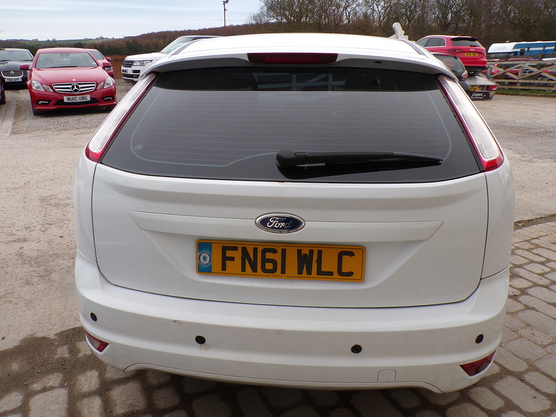 Ford Focus TDCi Sport - U1919